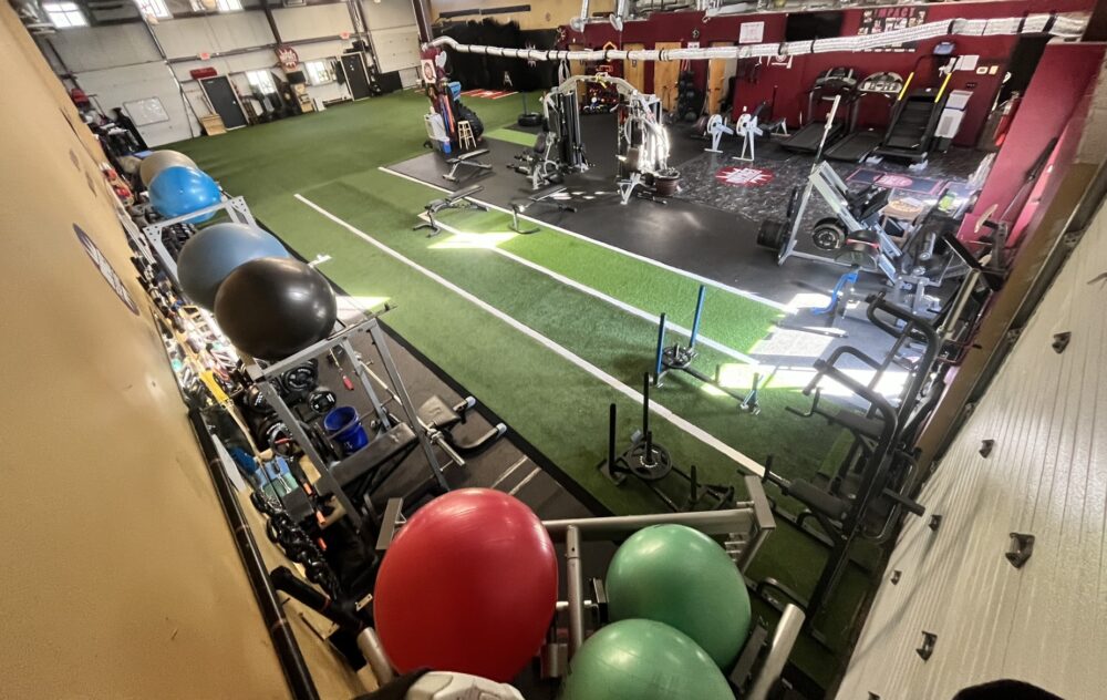 Impact Training - Group & Personal Training Gym in Hillsborough NJ